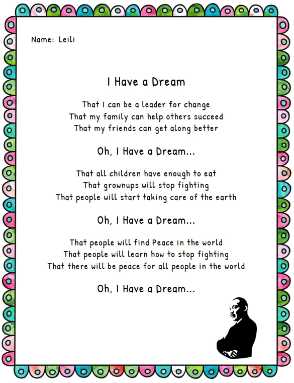 What Is A Dream Poem | Sitedoct.org