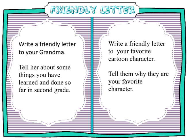 friendly-letter-generator