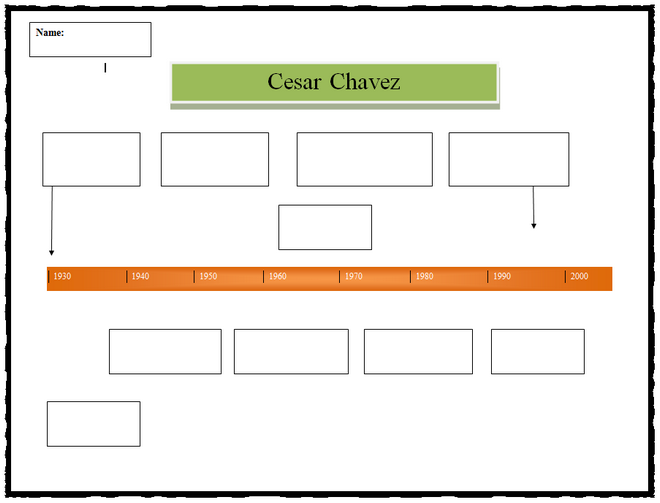 microsoft office timeline generator