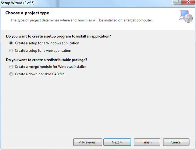 Choose the project. Setup program. Setup Wizard. Уно сетуп что за программа. Deploy program.