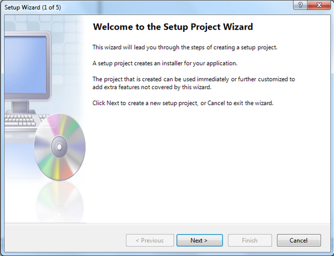 Setup Wizard1