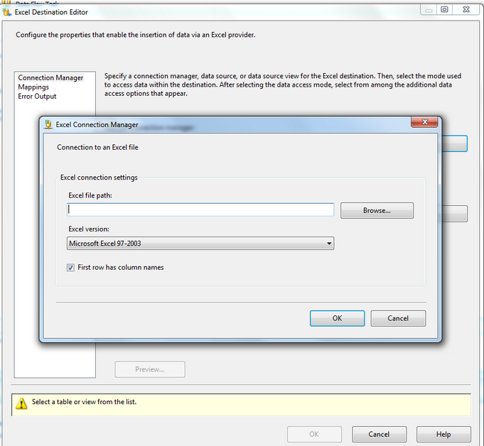 ssis-data-transform-task-sql-to-excel-file