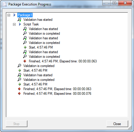 Executing Command Prompt commands in SSIS – SQL Server Rider