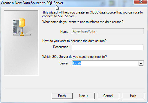 SQL Server Source