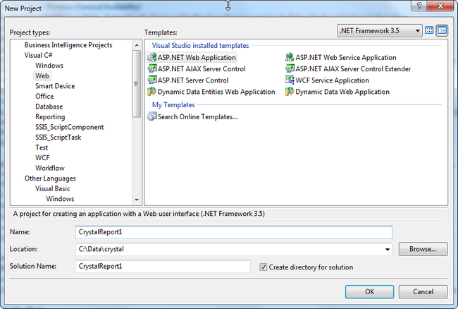 crystal report viewer for visual studio 2010