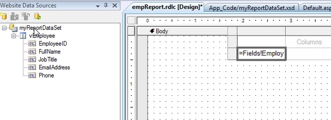 Website Data Sources