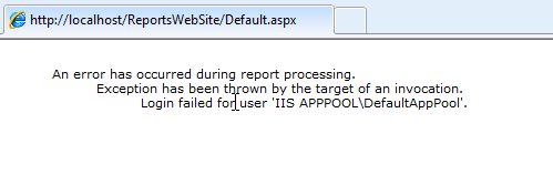 Report Error